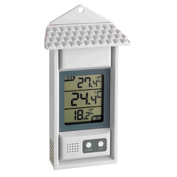 Min-Max-Thermometer digital wei