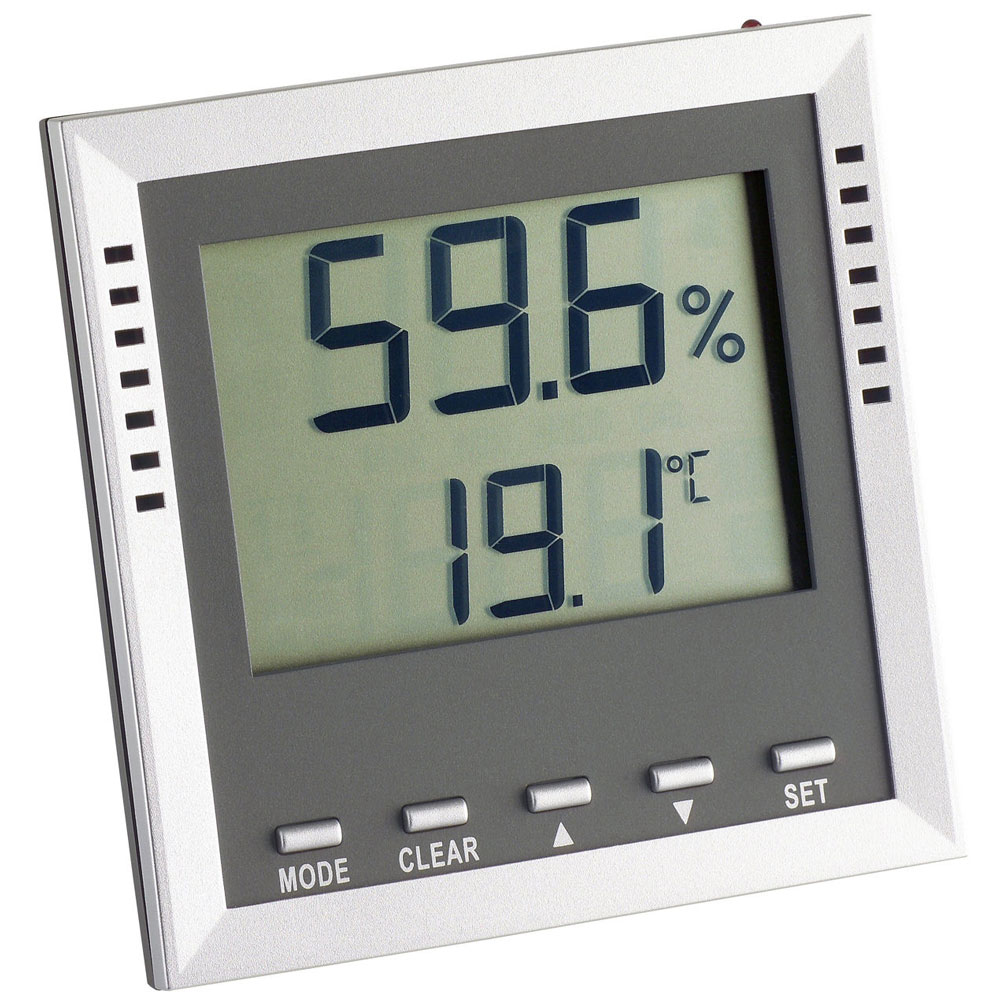 Thermo- Hygrometer TA100