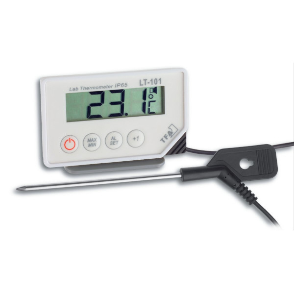 Digital Labor Thermometer mit Einstichfhler