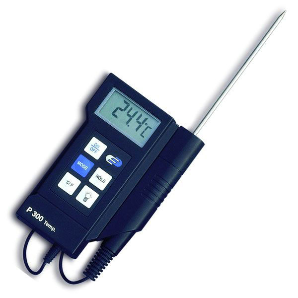 Digital Thermometer P300K -40...+200°C, kalibriert