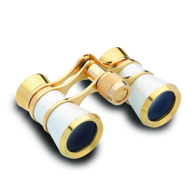 Opernglas 3x25 wei�