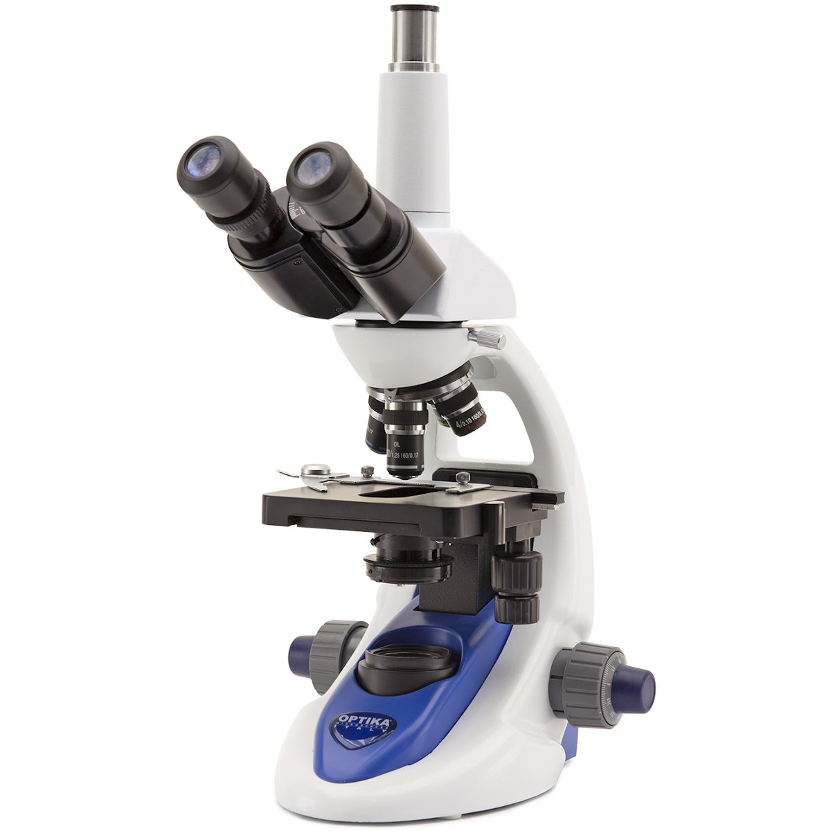 Mikroskop B193 X-LED trinokular 1000x