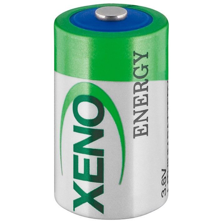 Batterie 1/2AA Mignon XENO 14252 3.6V Lithium