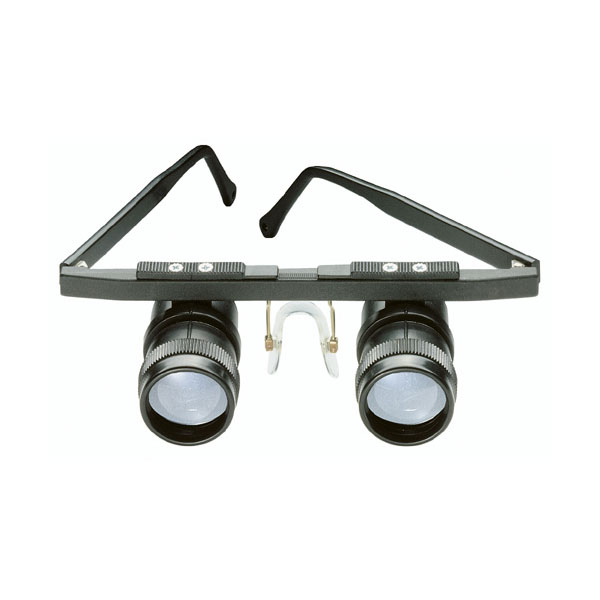 Fernrohrbrille TELE-MED 3x