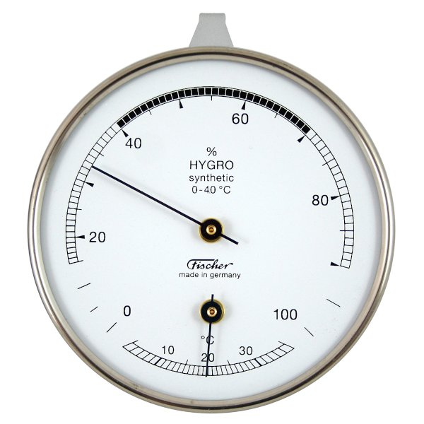 Hygrometer 123T mit Thermometer