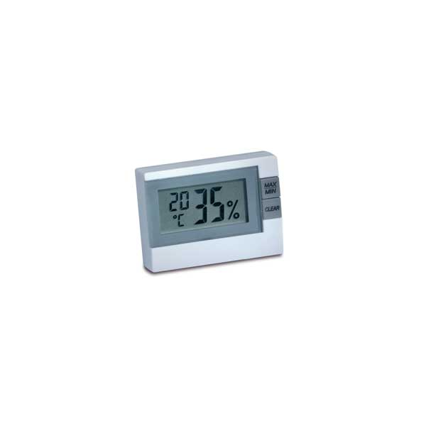 Thermo-Hygrometer kleines Display digital