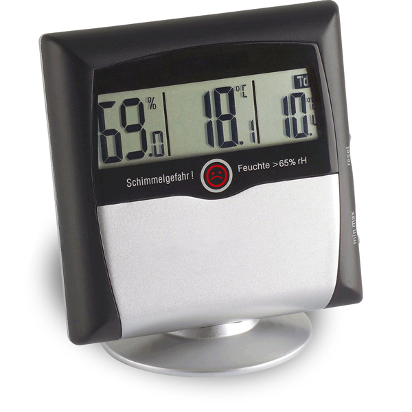 Thermo-Hygrometer COMFORT CONTROL