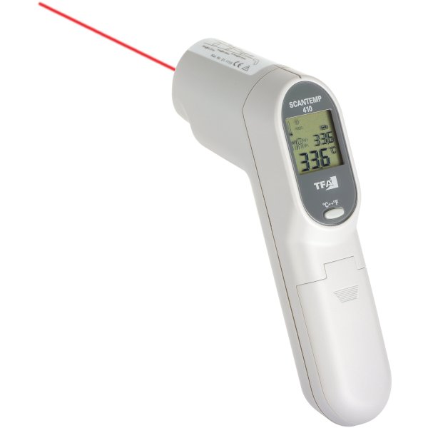 Infrarot-Thermometer SCANTEMP 410