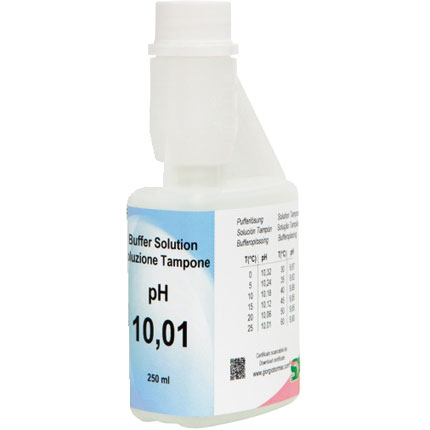 pH-Pufferlösung pH 10.01
