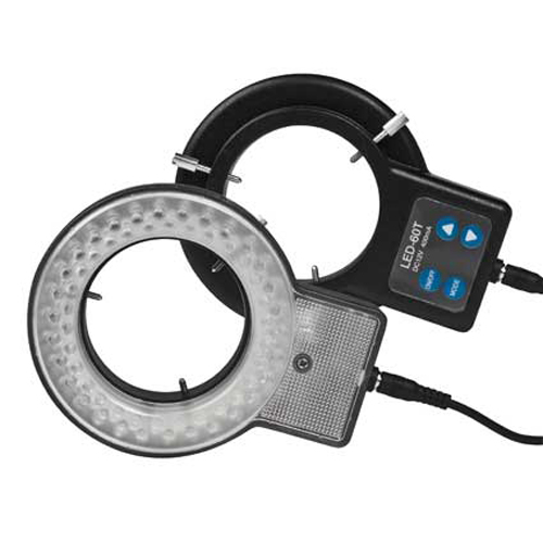 Ringlicht LED60T regel- und segmentierbar