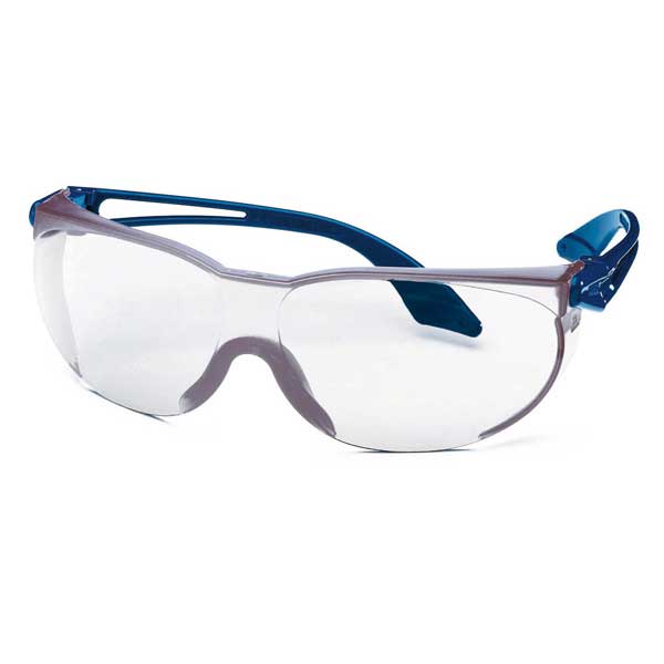 Arbeitsschutzbrille SKYLITE blau