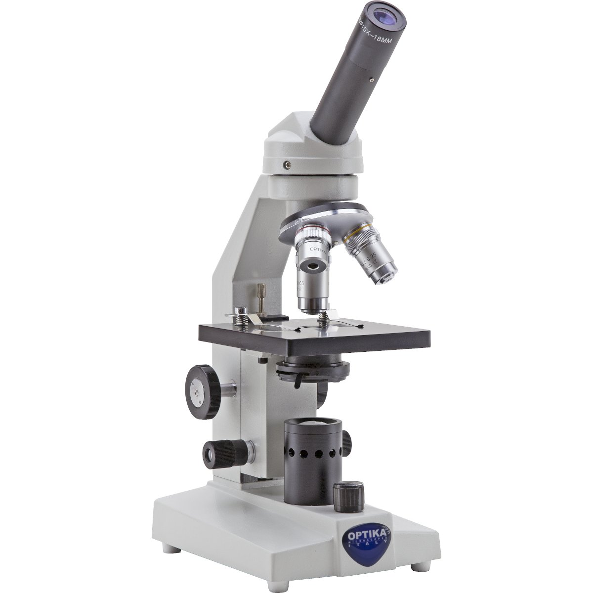 Mikroskop SFC 100F-LED 40/100/400-fach