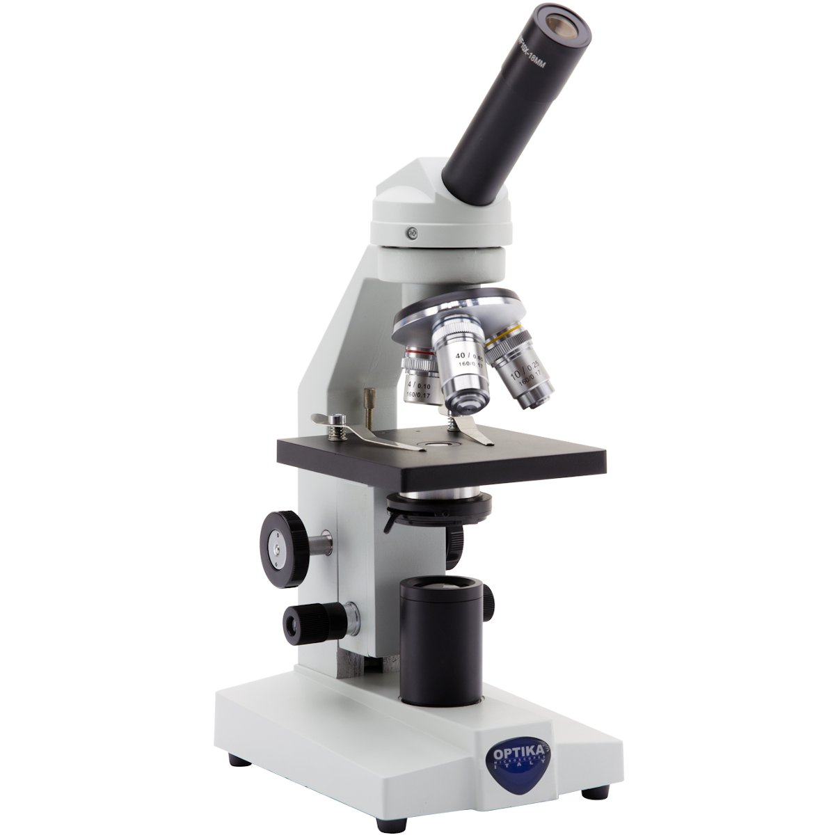 Mikroskop SFC 100X-LED 40/100/400-fach