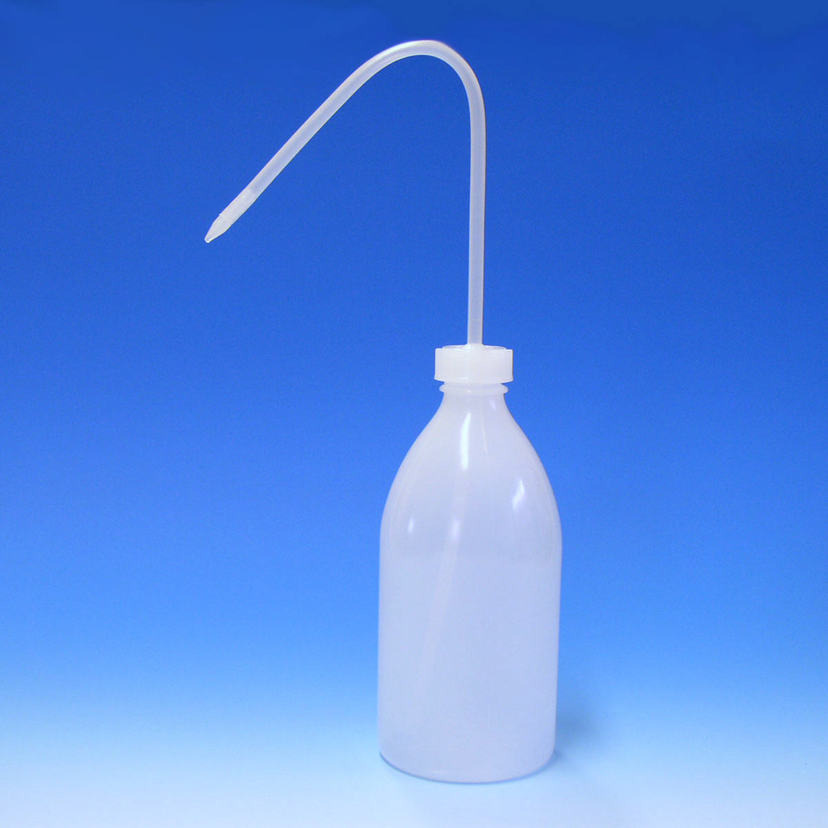 Spritzflasche LDPE  100ml mit Spritzverschluss DIN18