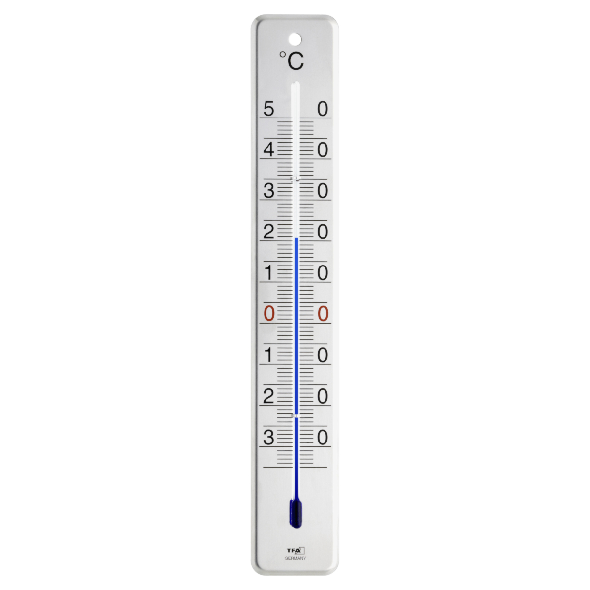 Aussenthermometer EDELSTAHL