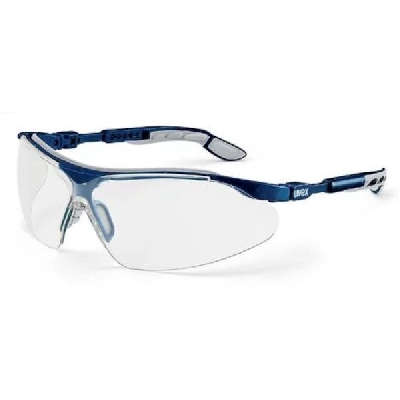 Schutzbrille i-vo sv.exc. blau/grau