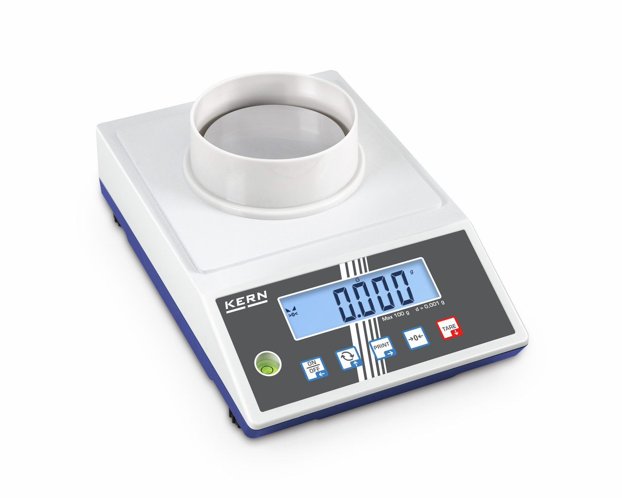 Bild Przisionswaage PCB  360g/0,001g