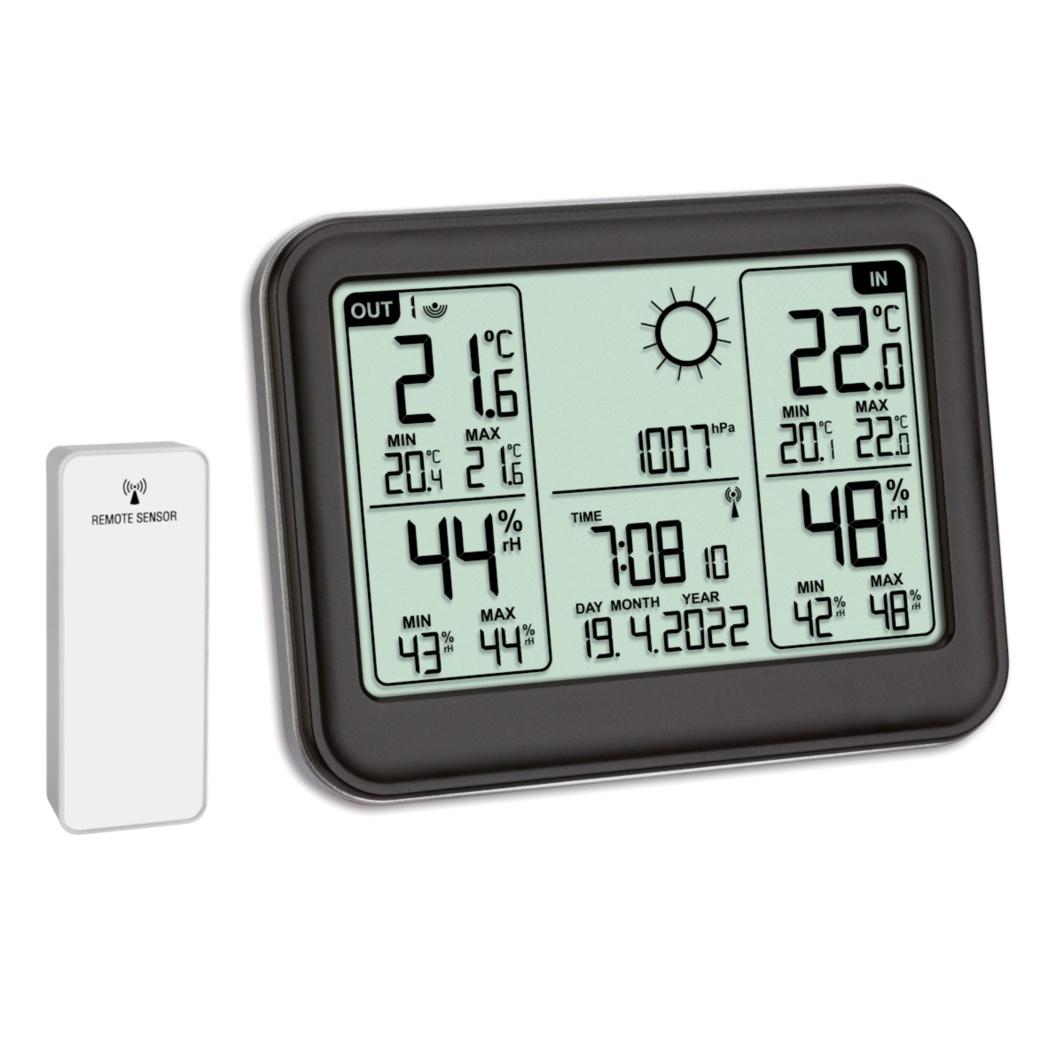 Funk-Wetterstation MEMO